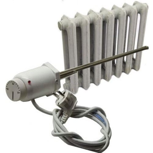 тэн для батареи